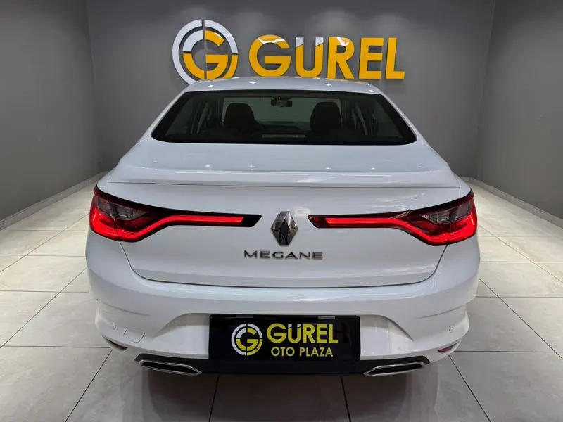 Renault Megane Sedan 1.3 TCE Joy, fotoğraf 21