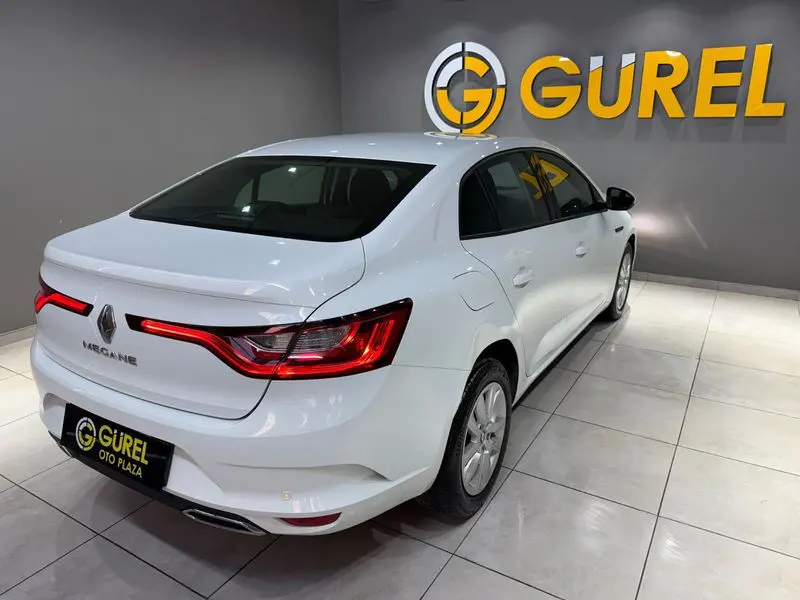 Renault Megane Sedan 1.3 TCE Joy, fotoğraf 22