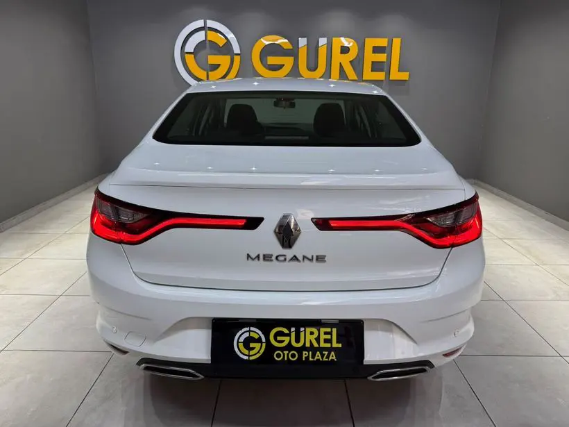 Renault Megane Sedan 1.3 TCE Joy, fotoğraf 5