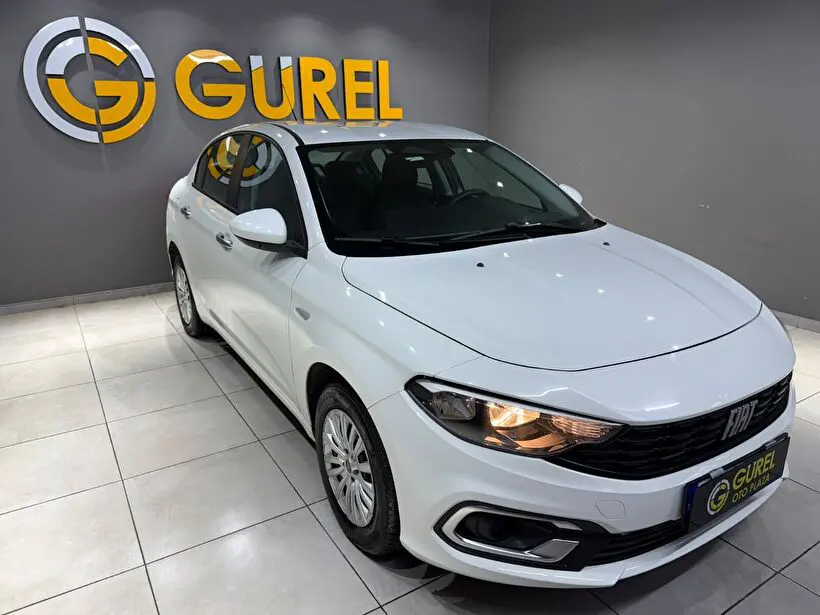 Fiat Egea 1.6 MultiJet Easy DCT, fotoğraf 1