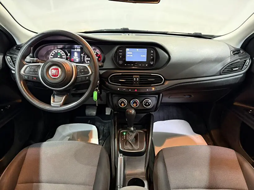 Fiat Egea 1.6 MultiJet Easy DCT, fotoğraf 13