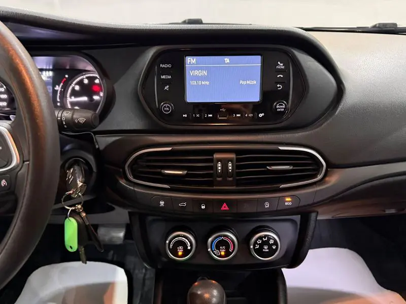 Fiat Egea 1.6 MultiJet Easy DCT, fotoğraf 31