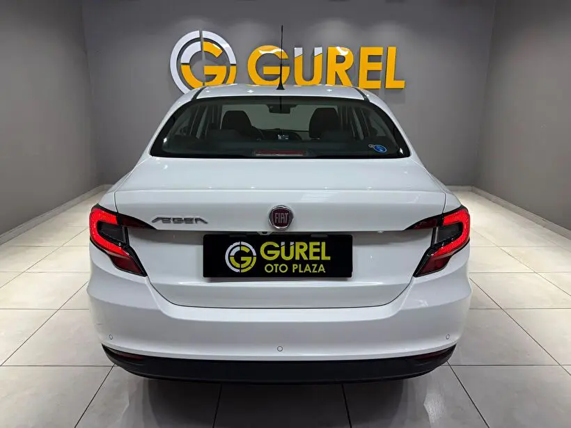 Fiat Egea 1.6 MultiJet Easy DCT, fotoğraf 5