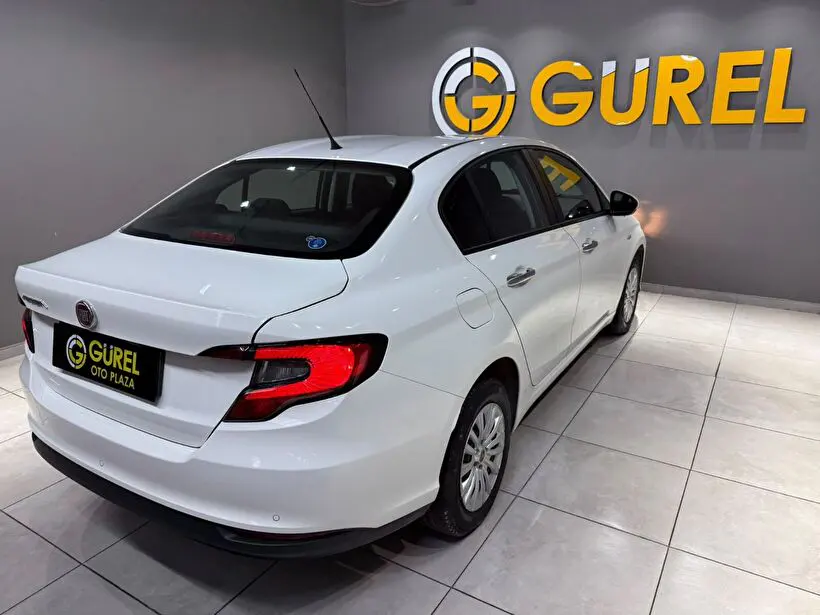 Fiat Egea 1.6 MultiJet Easy DCT, fotoğraf 6