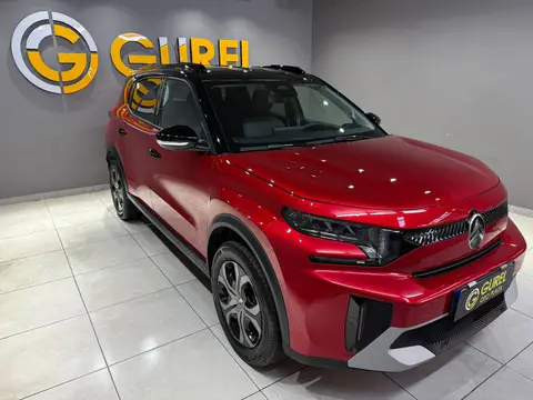Citroen C3 AirCross 1.2 Hybrid Plus eDCS6