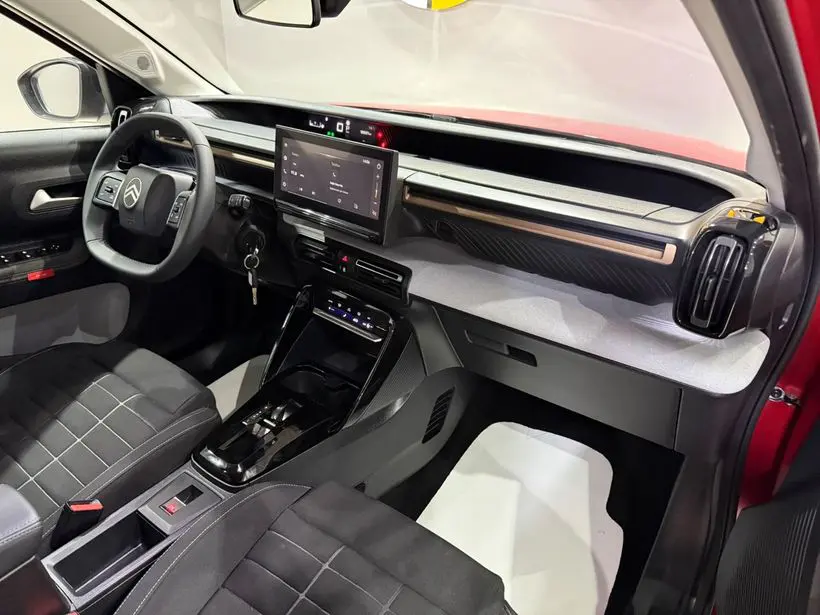 Citroen C3 AirCross 1.2 Hybrid Plus eDCS6, fotoğraf 11