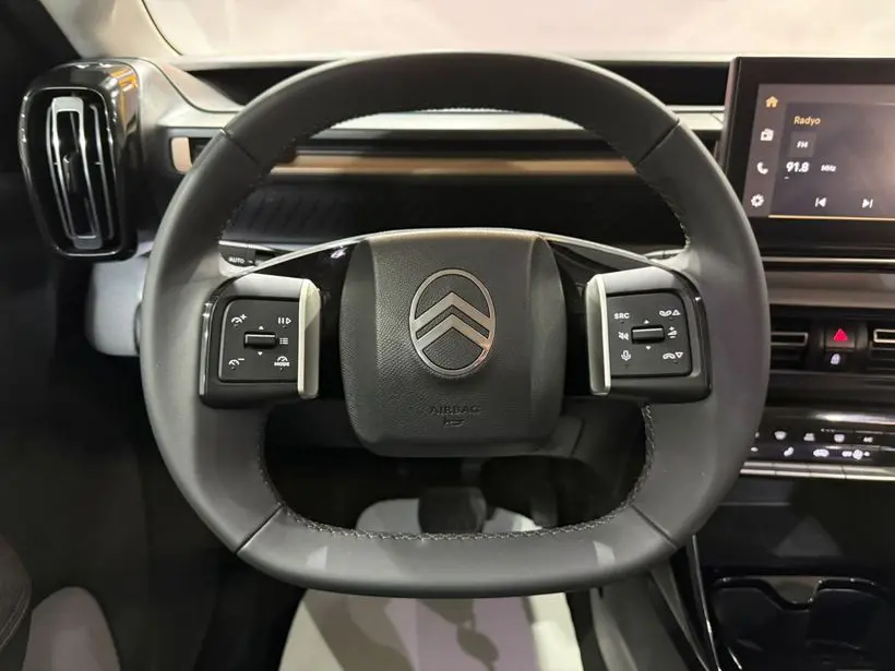 Citroen C3 AirCross 1.2 Hybrid Plus eDCS6, fotoğraf 14