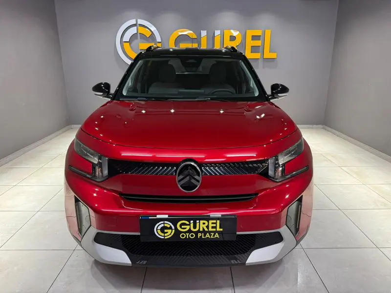 Citroen C3 AirCross 1.2 Hybrid Plus eDCS6, fotoğraf 18