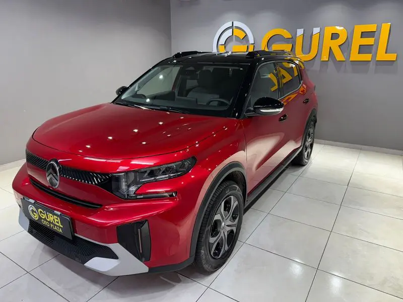 Citroen C3 AirCross 1.2 Hybrid Plus eDCS6, fotoğraf 19