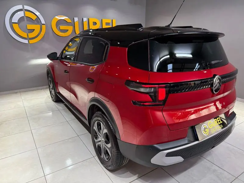 Citroen C3 AirCross 1.2 Hybrid Plus eDCS6, fotoğraf 20