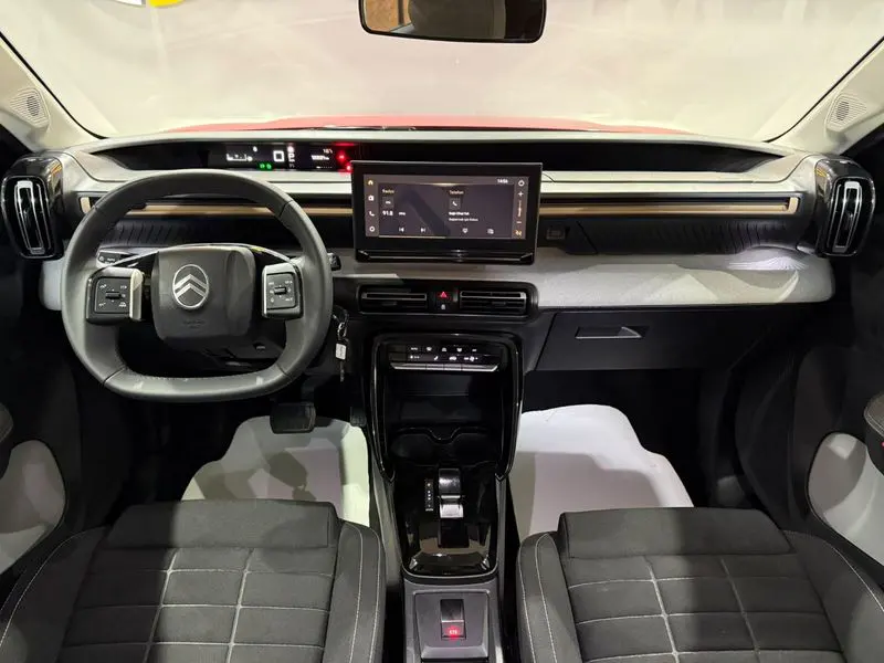 Citroen C3 AirCross 1.2 Hybrid Plus eDCS6, fotoğraf 29