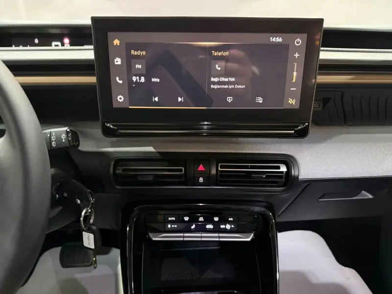 Citroen C3 AirCross 1.2 Hybrid Plus eDCS6, fotoğraf 31