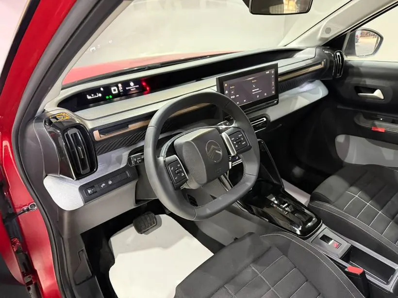 Citroen C3 AirCross 1.2 Hybrid Plus eDCS6, fotoğraf 9