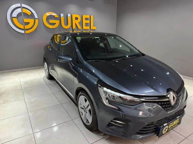 Renault Clio 1.3 TCe Touch EDC, fotoğraf 1