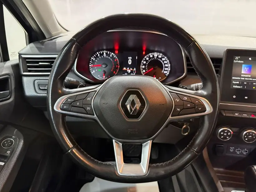Renault Clio 1.3 TCe Touch EDC, fotoğraf 14