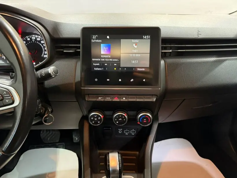Renault Clio 1.3 TCe Touch EDC, fotoğraf 15