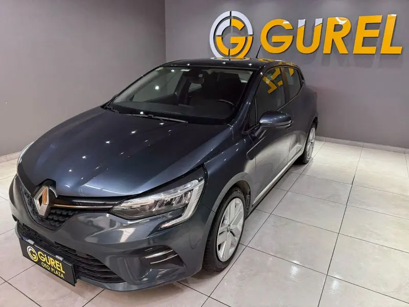 Renault Clio 1.3 TCe Touch EDC, fotoğraf 19