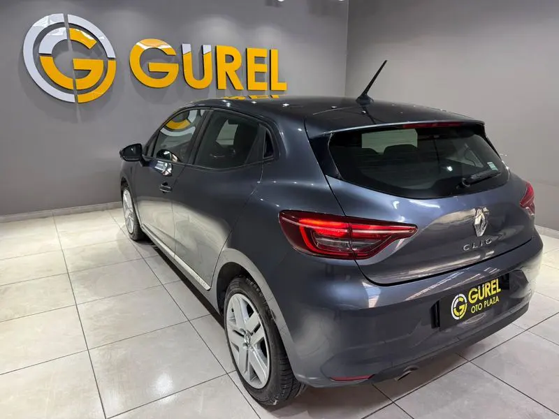 Renault Clio 1.3 TCe Touch EDC, fotoğraf 20