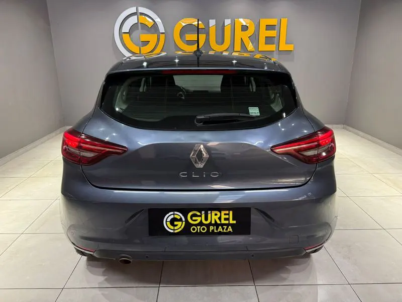 Renault Clio 1.3 TCe Touch EDC, fotoğraf 21