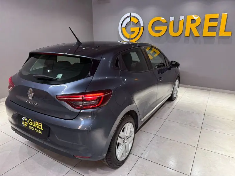 Renault Clio 1.3 TCe Touch EDC, fotoğraf 22