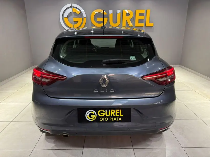 Renault Clio 1.3 TCe Touch EDC, fotoğraf 5