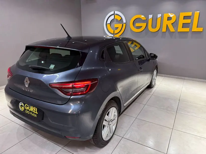 Renault Clio 1.3 TCe Touch EDC, fotoğraf 6
