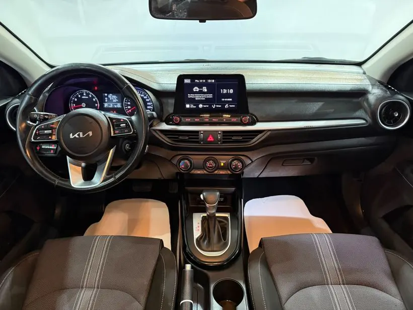 Kia Cerato Sedan 1.6 MPI Elegance Otomatik, fotoğraf 13