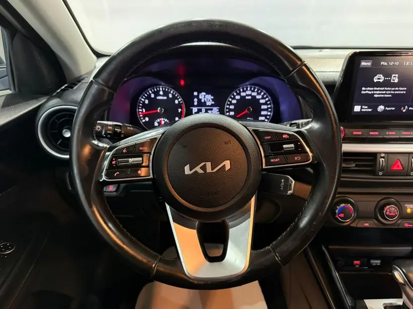 Kia Cerato Sedan 1.6 MPI Elegance Otomatik, fotoğraf 14