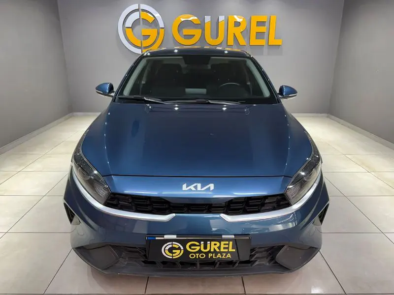 Kia Cerato Sedan 1.6 MPI Elegance Otomatik, fotoğraf 18