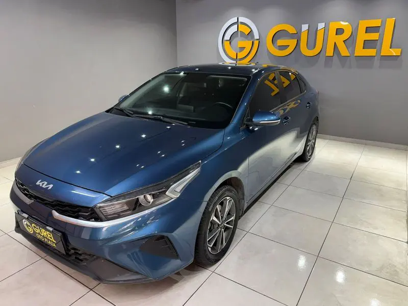 Kia Cerato Sedan 1.6 MPI Elegance Otomatik, fotoğraf 19