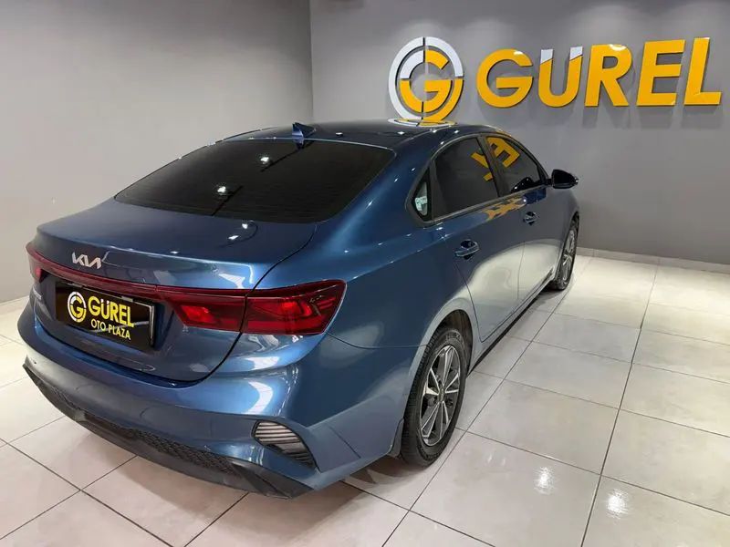 Kia Cerato Sedan 1.6 MPI Elegance Otomatik, fotoğraf 22
