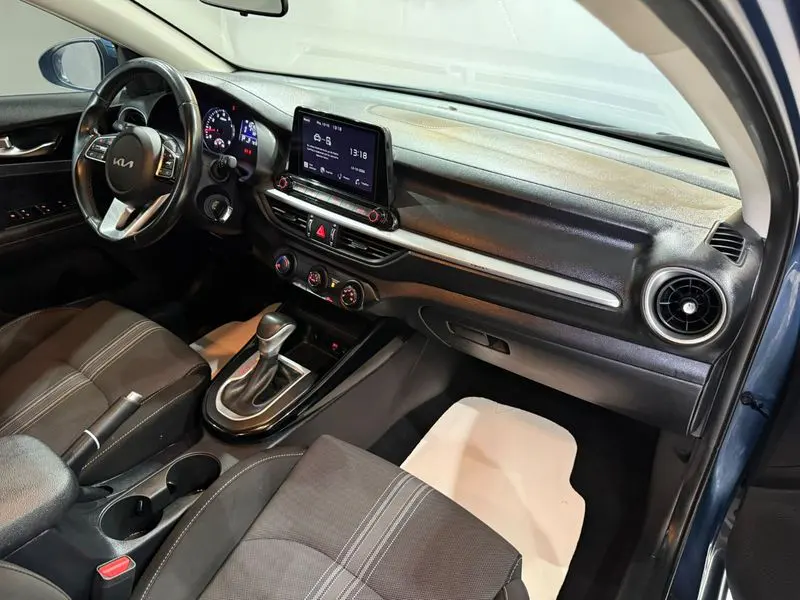 Kia Cerato Sedan 1.6 MPI Elegance Otomatik, fotoğraf 27