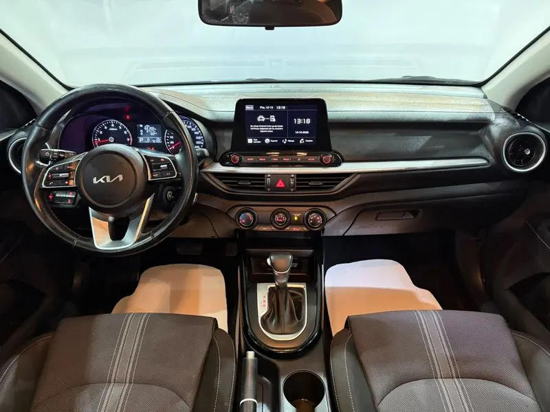Kia Cerato Sedan 1.6 MPI Elegance Otomatik, fotoğraf 29