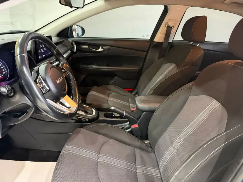 Kia Cerato Sedan 1.6 MPI Elegance Otomatik, fotoğraf 8