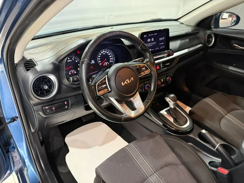 Kia Cerato Sedan 1.6 MPI Elegance Otomatik, fotoğraf 9