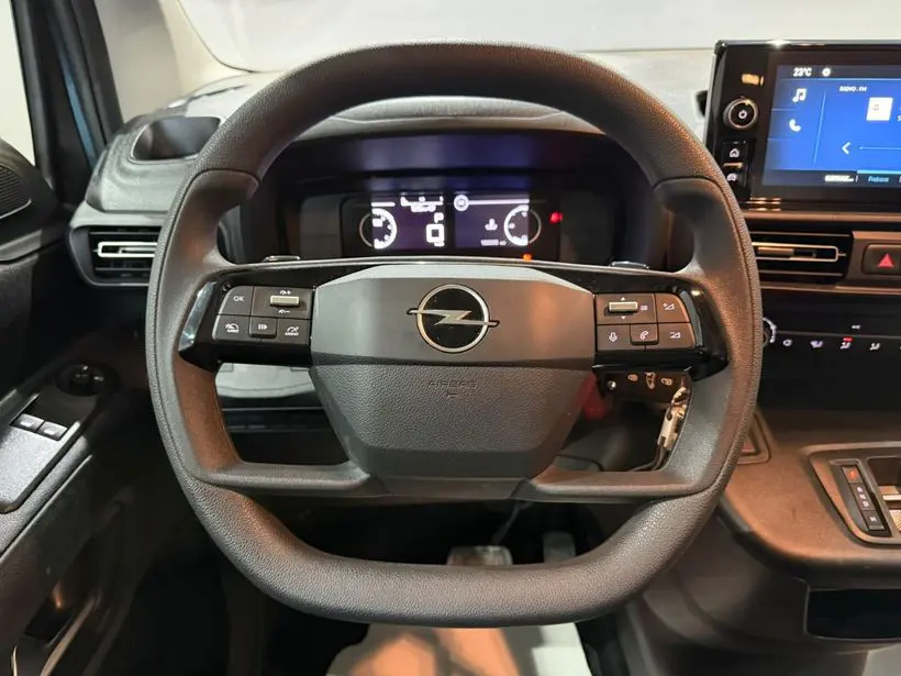 Opel Combo 1.5 D Essential, fotoğraf 14