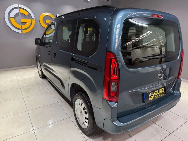 Opel Combo 1.5 D Essential, fotoğraf 20