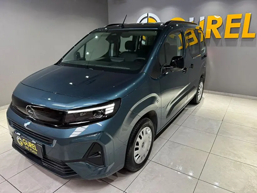 Opel Combo 1.5 D Essential, fotoğraf 3