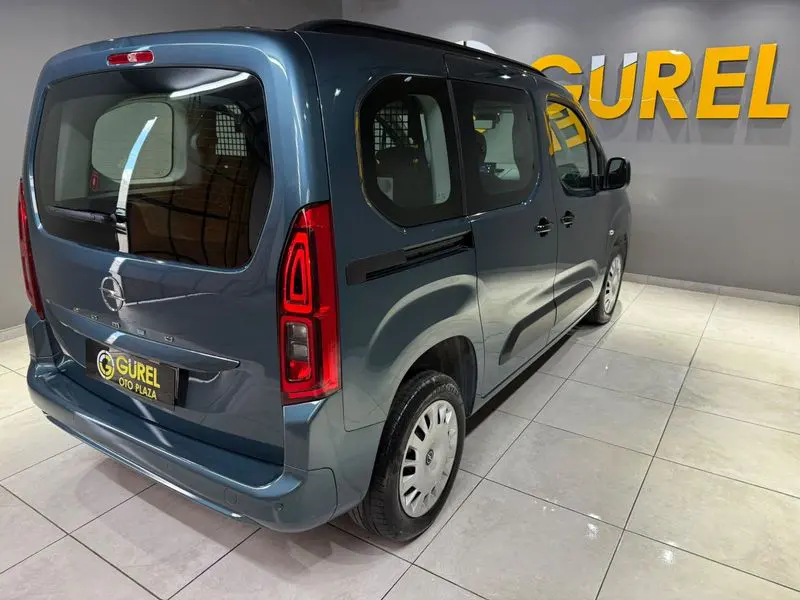 Opel Combo 1.5 D Essential, fotoğraf 22