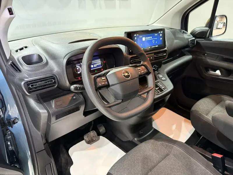 Opel Combo 1.5 D Essential, fotoğraf 25