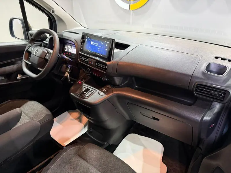 Opel Combo 1.5 D Essential, fotoğraf 27