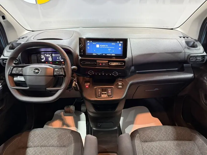 Opel Combo 1.5 D Essential, fotoğraf 29