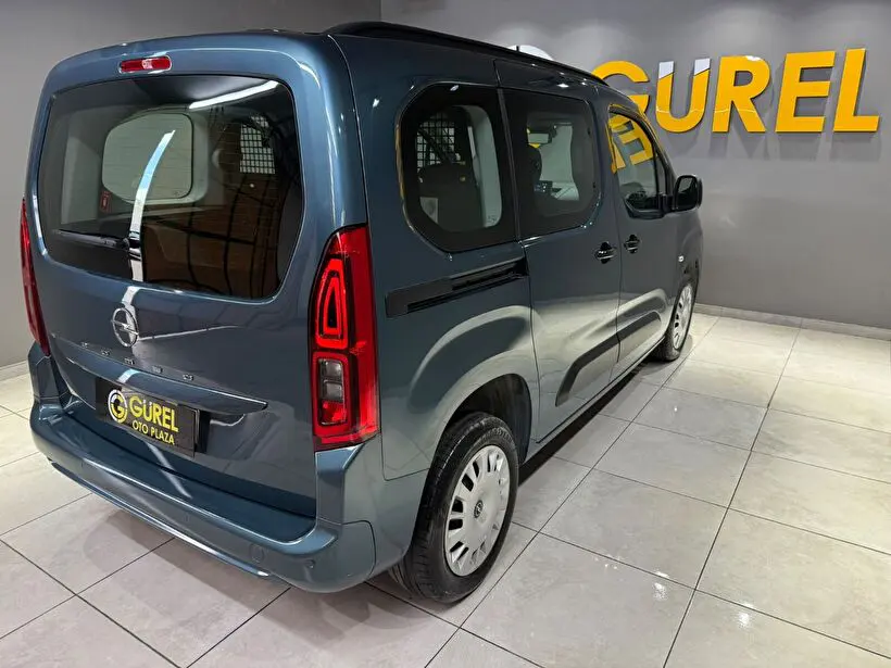 Opel Combo 1.5 D Essential, fotoğraf 6