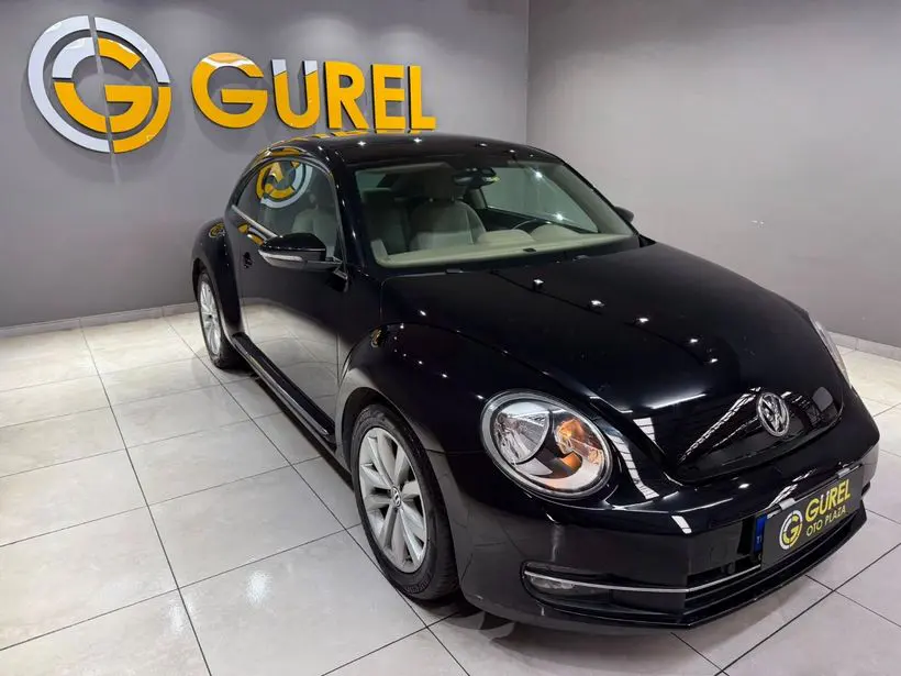 Volkswagen Beetle 1.2 TSI Design DSG, fotoğraf 1