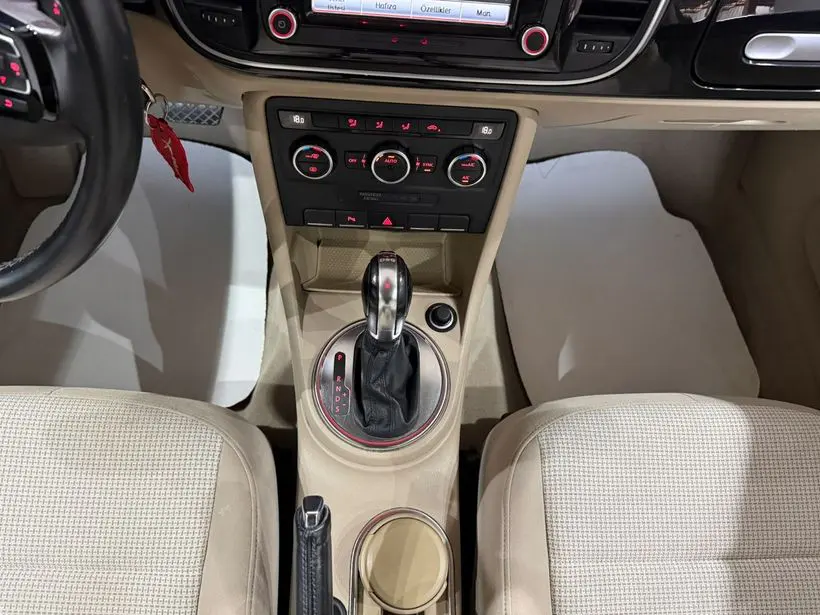 Volkswagen Beetle 1.2 TSI Design DSG, fotoğraf 16