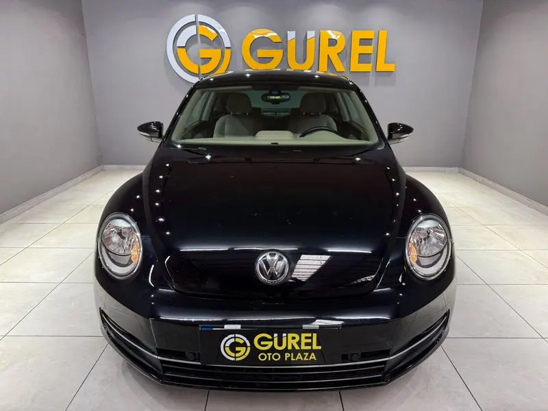 Volkswagen Beetle 1.2 TSI Design DSG, fotoğraf 18