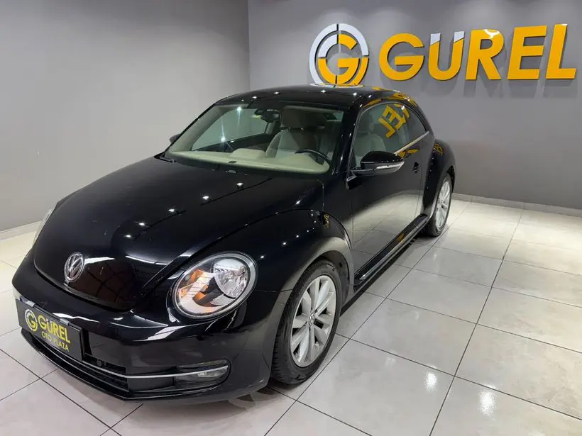 Volkswagen Beetle 1.2 TSI Design DSG, fotoğraf 3