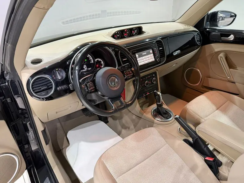 Volkswagen Beetle 1.2 TSI Design DSG, fotoğraf 24