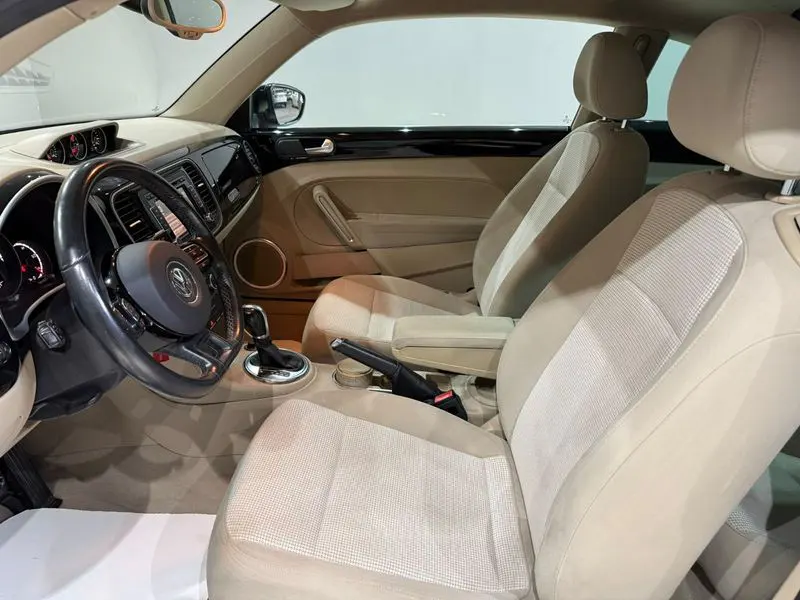 Volkswagen Beetle 1.2 TSI Design DSG, fotoğraf 25