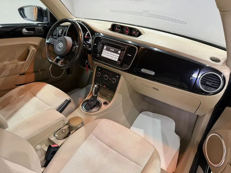 Volkswagen Beetle 1.2 TSI Design DSG, fotoğraf 27